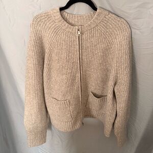 Ava & Viv - zip-up Sweater